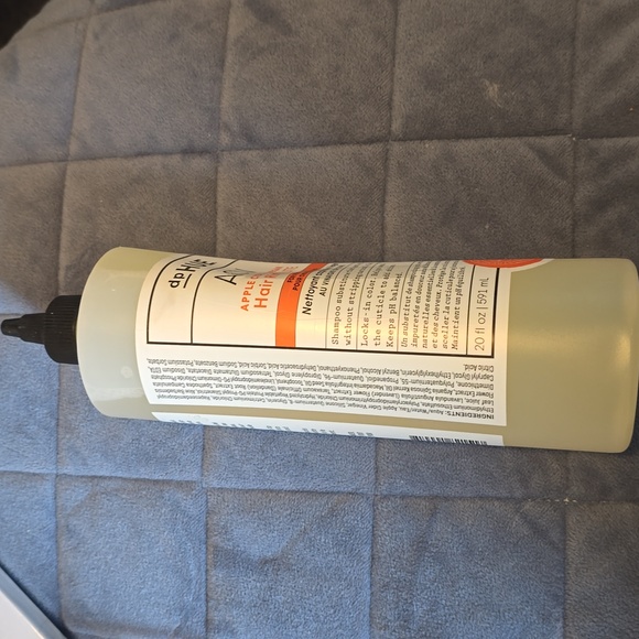 dp Hue ACV Hair Rinse Lite NEW 20oz Large